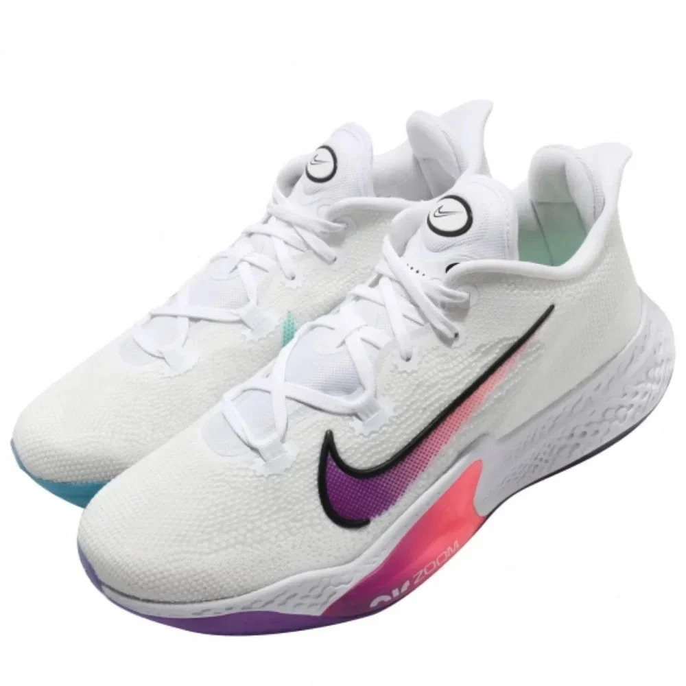 ! Size 8 - Nike Air Zoom BB NXT White Hyper Violet Crimson 2020